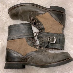 Men's FRYE Leather Boots